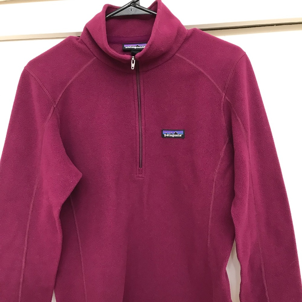 Patagonia fleece medium